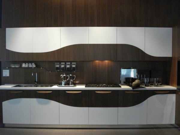 Contemporary kitchen design