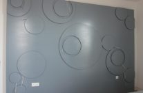 Feature Wall Panel Design