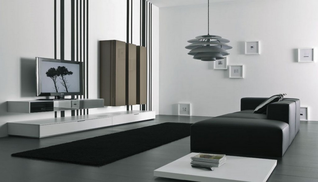 Living Room TV cabinet design