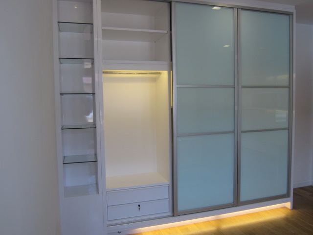 Anti Jump Wardrobe Lky Renovation Works